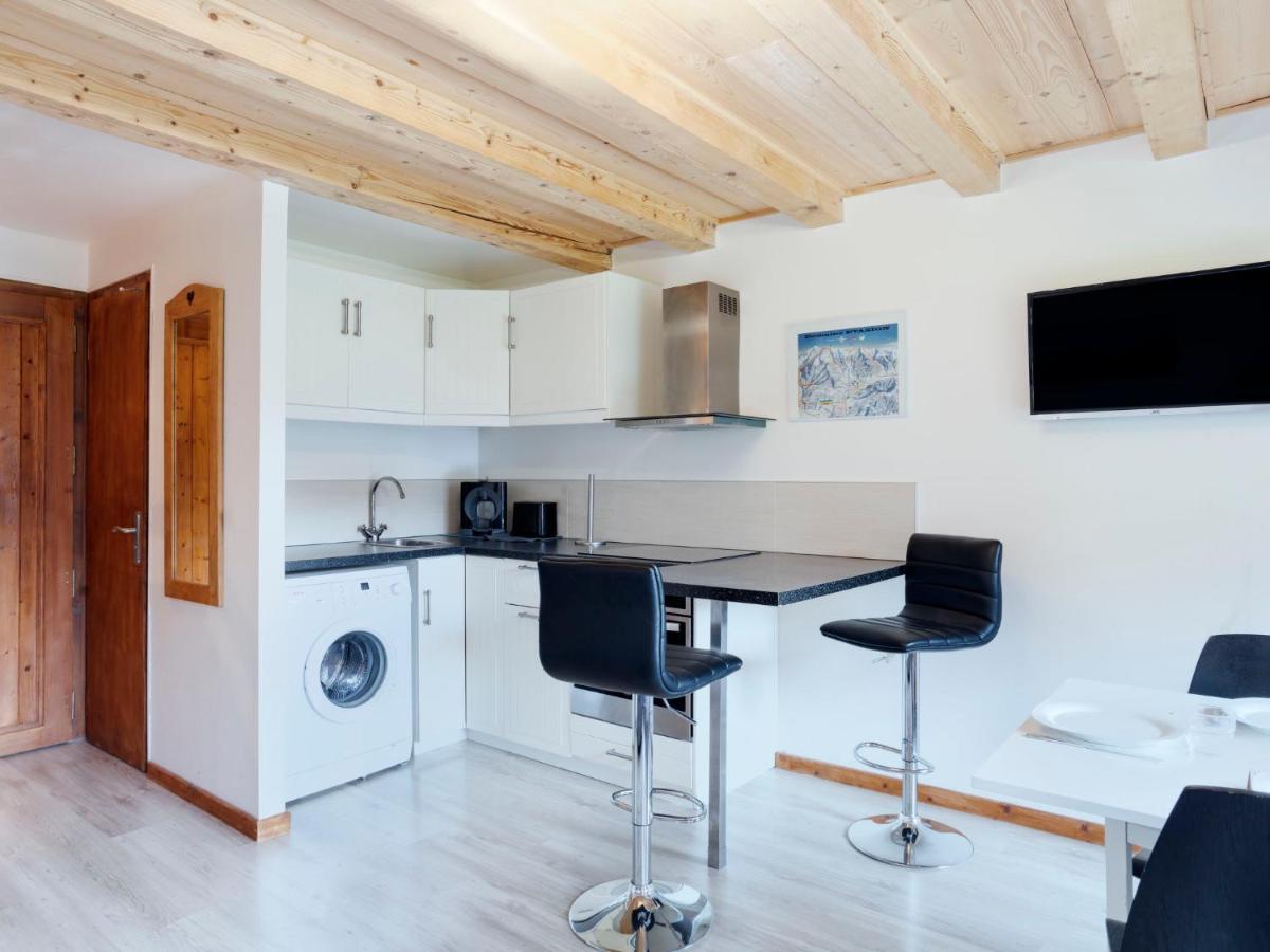 Apartment Les Grets-12 By Interhome Сен-Жерве-ле-Бен Екстериор снимка